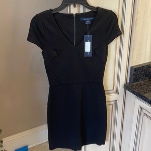 Black French Connection Mini Dress!!